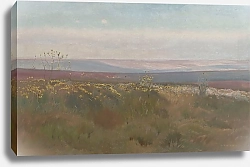 Постер Челмонский Юзеф Podolian Landscape
