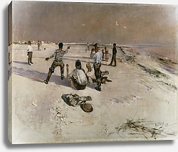 Постер Лильефорс Бруно Man Warping