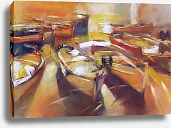 Постер Лодки #3