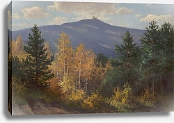 Постер Герсон Войцех Mountain Landscape