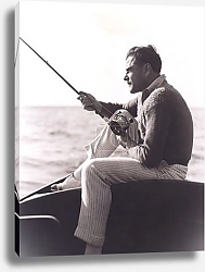 Постер Тишина морского горизонта