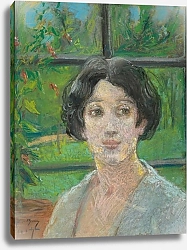 Постер Барни Элис Садовое окно