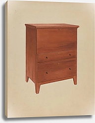 Постер Келлехер Джон Комод-шейкер с выдвижными ящиками