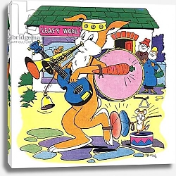 Постер МакНейл Хью (дет) Harold Hare 3