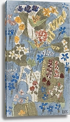 Постер Баббергер Август Цветы