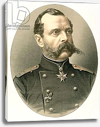 Постер Alexander II Czar of Russia 1