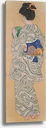 Постер Дардел Нильс Japanska