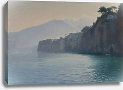 Постер Брукман  Генри Sorrente, côte argentée