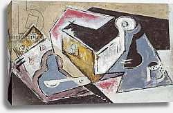 Постер Бланшар Мария Cubist Composition; Composition Cubiste, c.1918