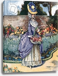 Постер Калтроп Дион A Woman of the Time of George III 1760-1820 2