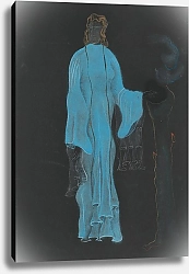 Постер Ландау Лон Engel