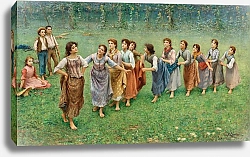 Постер Зонаро Фаусто Хвост дьявола