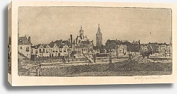 Постер Грондхаут Виллем Delft