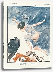 Постер Mamzelle Bourrasque 1