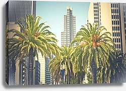 Постер Центр города Сан-Франциско