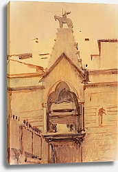 Постер Тайер Эббот Могила Вероны