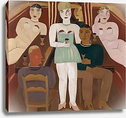 Постер Де Смет Густав The Good House