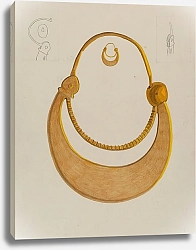 Постер Вестолл Талита Loop Earrings