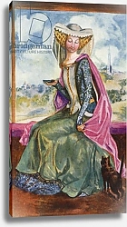 Постер Калтроп Дион A Woman of the Time of Henry V 1413-1422