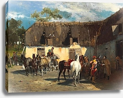 Постер Веруш-Ковальски Альфред The Requisition