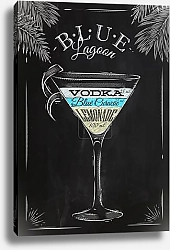 Постер Голубая лагуна