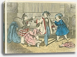 Постер Детская мода №2 1