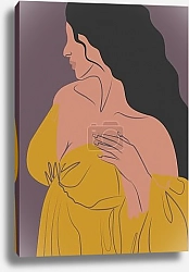 Постер Тайна нежности