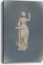 Постер Келлехер Джон Надежда на архитектурную резьбу