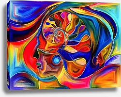 Постер Путешествие в мир сознания