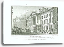 Постер St.Paul's School 1