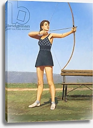 Постер Ханна Дункан (совр) Archer