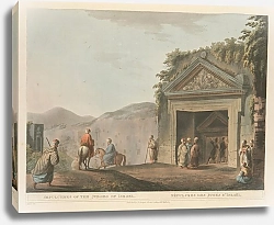 Постер Майер Луиджи Гробницы судей Израиля