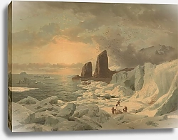 Постер Хаш Карл Rudolf Island