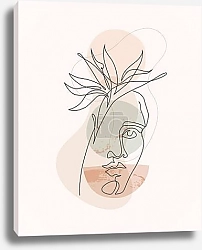 Постер Осенний коллаж 115