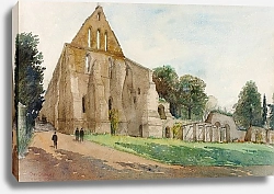 Постер Гилберт Касс Battle Abbey