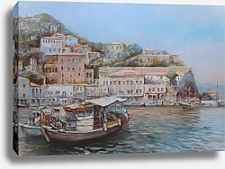 Постер Остров Идра 2