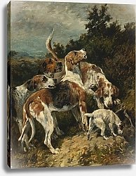 Постер Эммс Джон Залег на дно