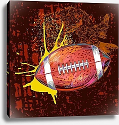 Мяч для регби