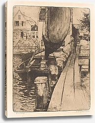 Постер Грондхаут Виллем Volendam