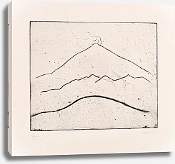 Постер Офи Уолтер Ätna