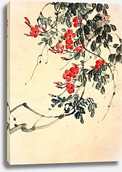 Постер Живопись в китайском стиле 12