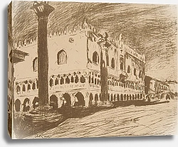 Постер Камочки Станислав Venice – Ca’ d`Oro