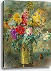 Постер Лебур Альбер Bouquet de fleurs