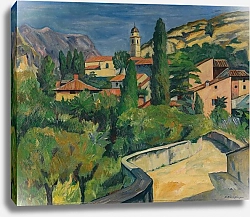 Постер Баренфангер Карл Torbole