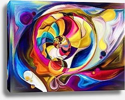 Постер Загадка внутреннего мира