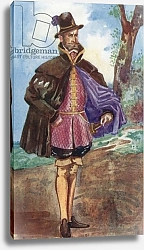 Постер Калтроп Дион A Man of the Time of Mary 1553-1558
