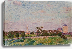 Постер Риссельберге Тео View of Veere