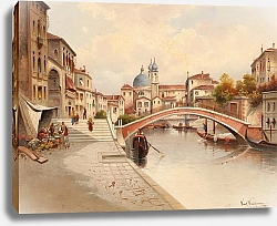 Постер Кауфман Карл Venetian Motif II