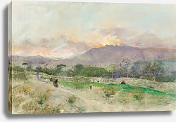 Постер Кашиаро Джузеппе Naples