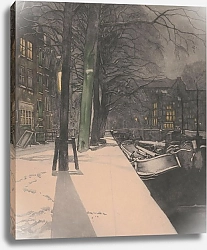 Постер Эвербэг Франц Prinsengracht